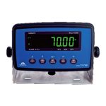 Transcell Technology TI-700 user manual 
 https://www.manualslib.com/manual/2705923/Transcell-Technology-Ti-700.html